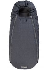 Детский конверт ДоРечі Baby XS флис Графитовый, (-20°С)